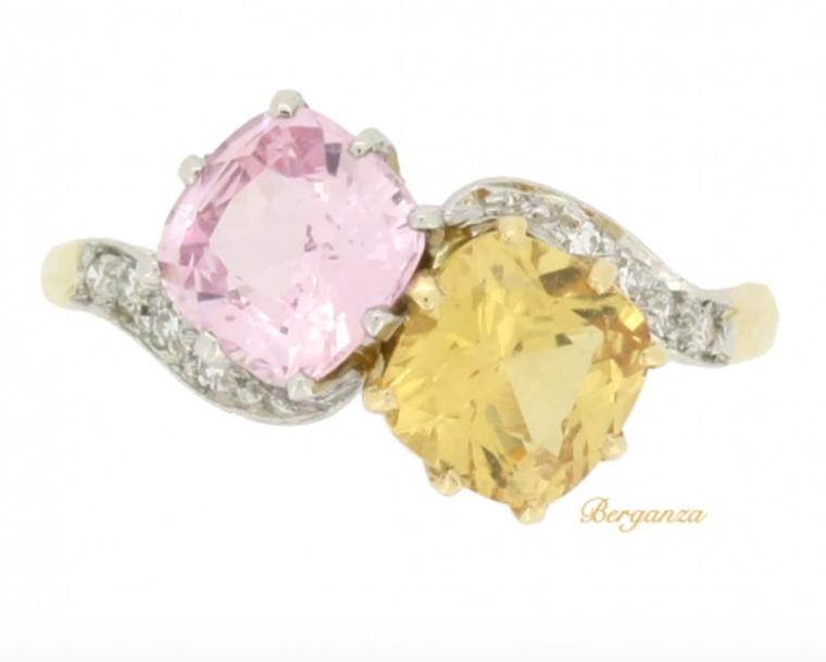 Berganza hatton garden deals